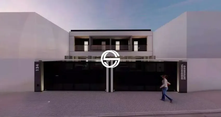 Casa (sobrado) para venda, 2 dorm(s), 2 suite(s), 1 vaga(s), 80 m²