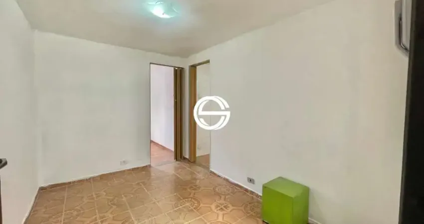 Apartamento (apartamento padrão) para locação, 2 dorm(s), 1 vaga(s), 48m²