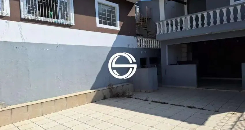 Casa com 5 quartos à venda no Jardim Brasília (Zona Leste), São Paulo