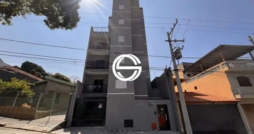 Apartamento (apartamento padrão) para venda, 2 dorm(s), 1 vaga(s), 35 m²