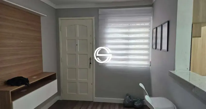 Apartamento em artur alvim, 2 dormitórios, 1 vaga, 48 m²  porteira fechada!!!!