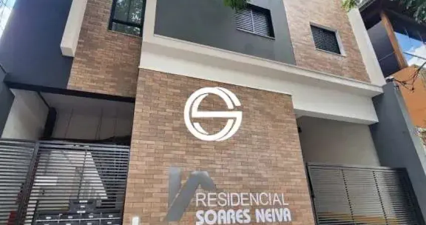 Apartamento (apartamento padrão) para venda, 1 dorm(s), 28 m²