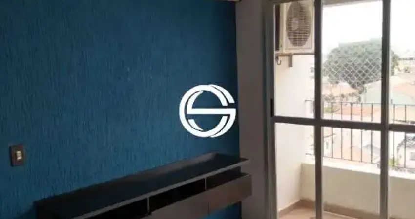 Apartamento (apartamento padrão) para venda, 2 dorm(s), 1 vaga(s), 53 m²