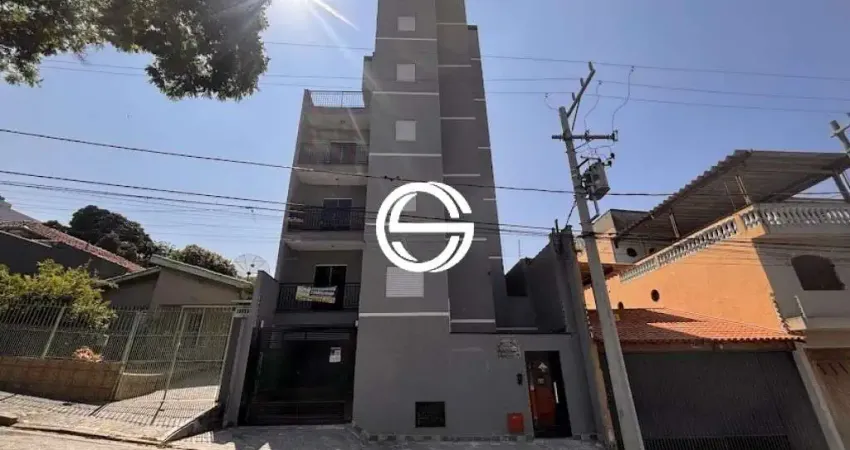 Apartamento (apartamento padrão) para venda, 2 dorm(s), 35 m²