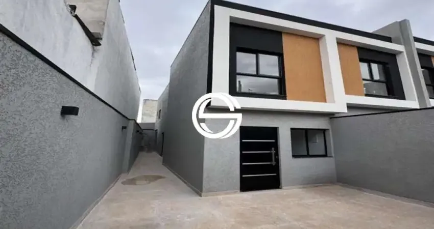 Casa (sobrado) para venda, 2 dorm(s), 2 suite(s), 1 vaga(s), 80 m²