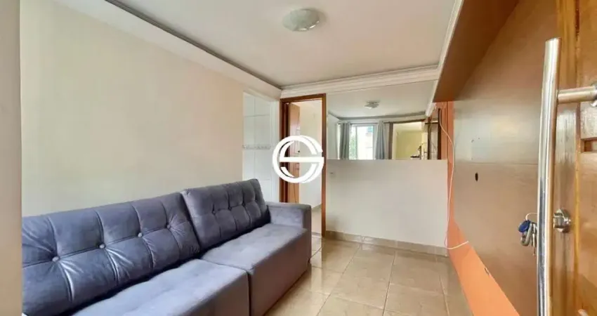 Apartamento (apartamento padrão) para locação, 2 dorm(s), 1 vaga(s), 48 m²