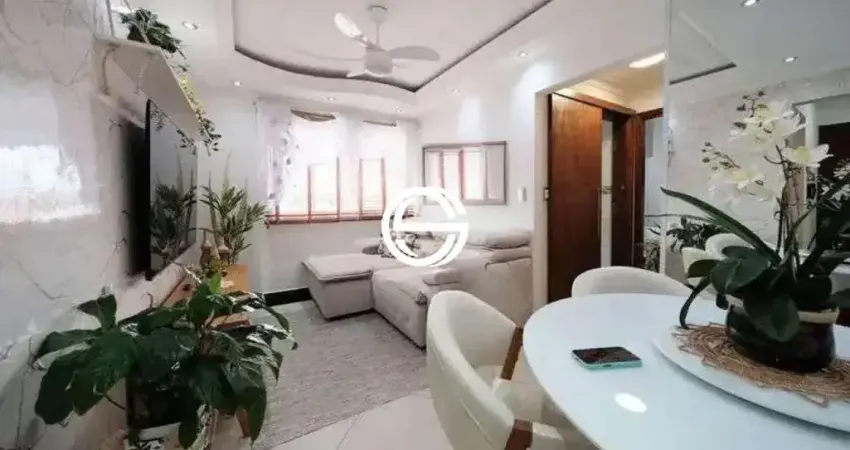 Apartamento (Apartamento Padrão) para Venda, 2 dorm(s), 1 vaga(s), 56 m²