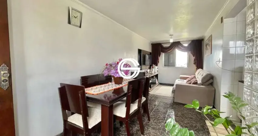 Apartamento (Apartamento Padrão) para Venda, 2 dorm(s), 1 vaga(s), 56 m²