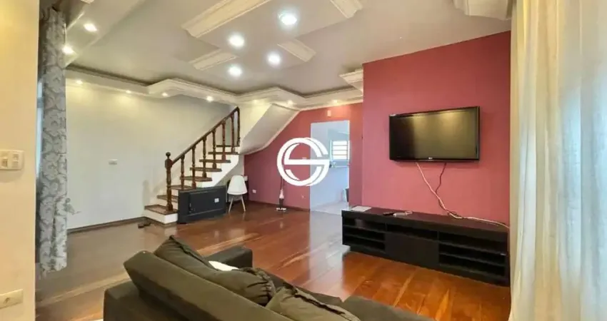 Casa (Sobrado) para Venda, 3 dorm(s), 1 suite(s), 2 vaga(s), 200 m², com Edícula.