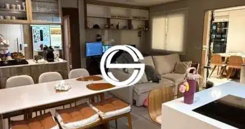 Apartamento (Apartamento Padrão) para Venda, 2 dorm(s), 2 suite(s), 1 vaga(s), 87 m²