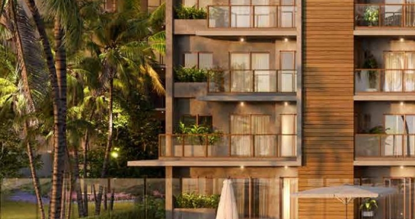 Apartamento com 4 quartos à venda no Porto das Dunas, Aquiraz 
