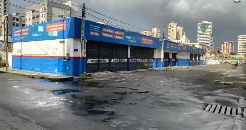 Vende excelente ponto comercial com 3 frente à 50 metros da aguamambi