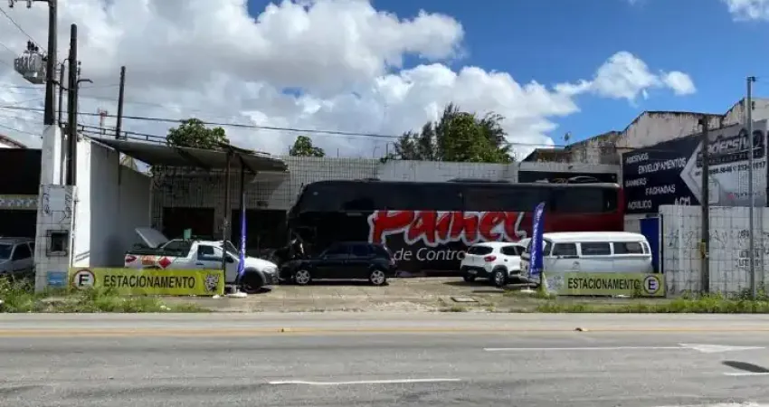 Terreno comercial à venda na Avenida João Pessoa, 5248, Damas, Fortaleza