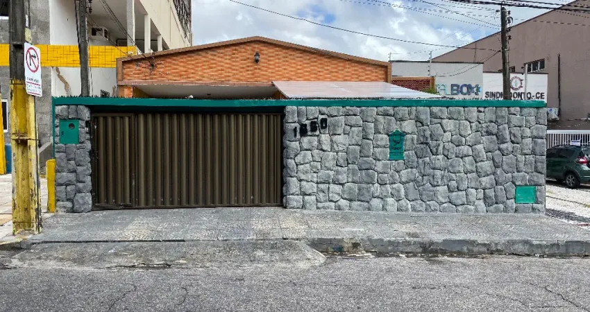 Casa com 7 quartos à venda na Rua Gonçalves Ledo, 1660, Centro, Fortaleza