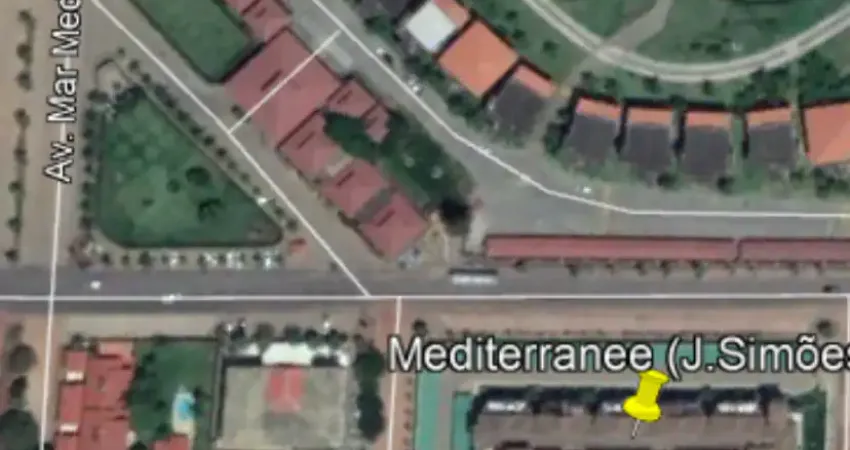 Terreno à venda no Porto das Dunas, Aquiraz 