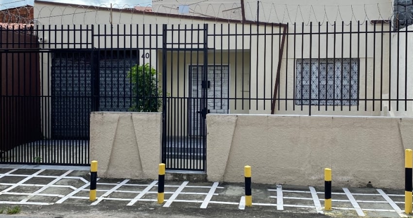 Casa com 4 quartos à venda na Rua Senador Catunda, 40, Benfica, Fortaleza