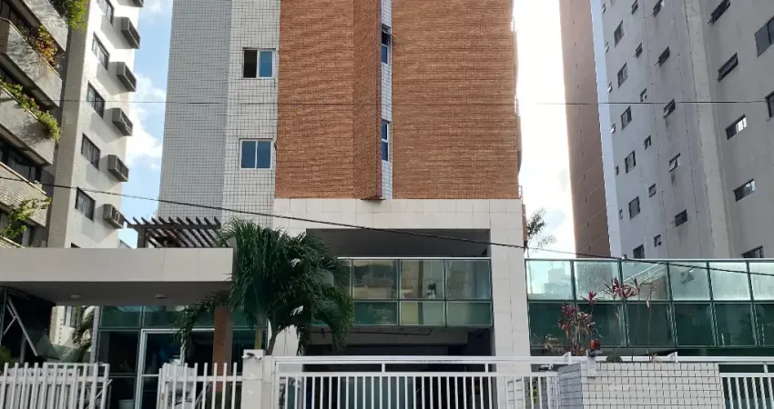 Apartamento com 2 quartos à venda na Rua Frei Mansueto, 422, Meireles, Fortaleza