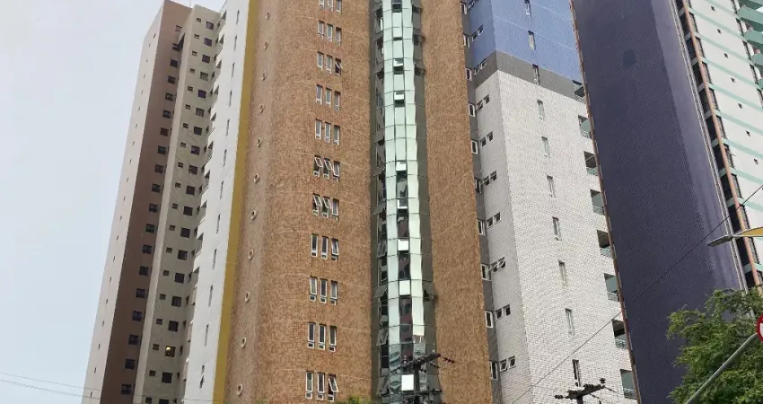 Apartamento com 2 quartos à venda na Rua Joaquim Nabuco, 133, Meireles, Fortaleza