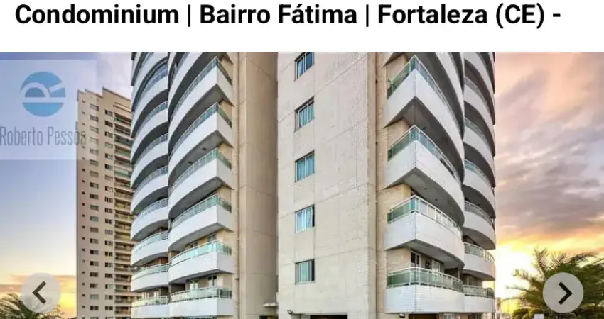 Apartamento com 3 quartos à venda na Avenida dos Expedicionários, 3260, Fátima, Fortaleza