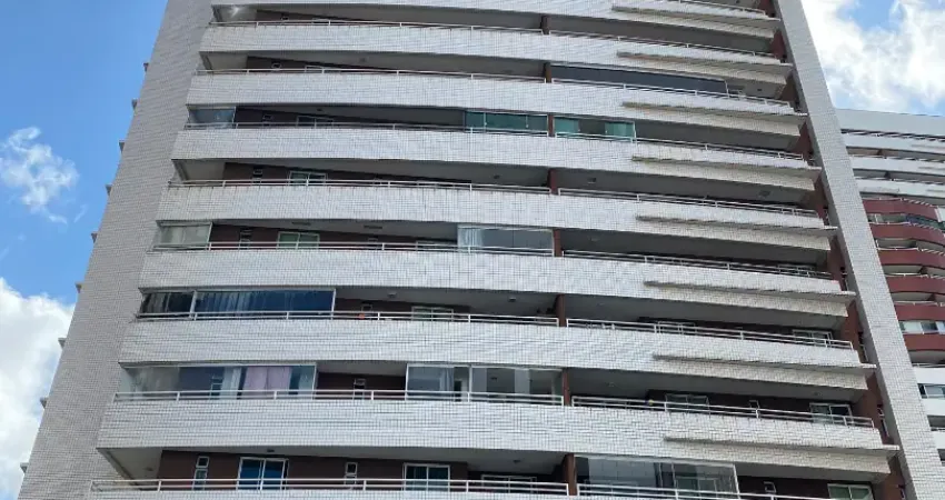 Vende excelente apartamento, andar alto com uma vista perfeita.