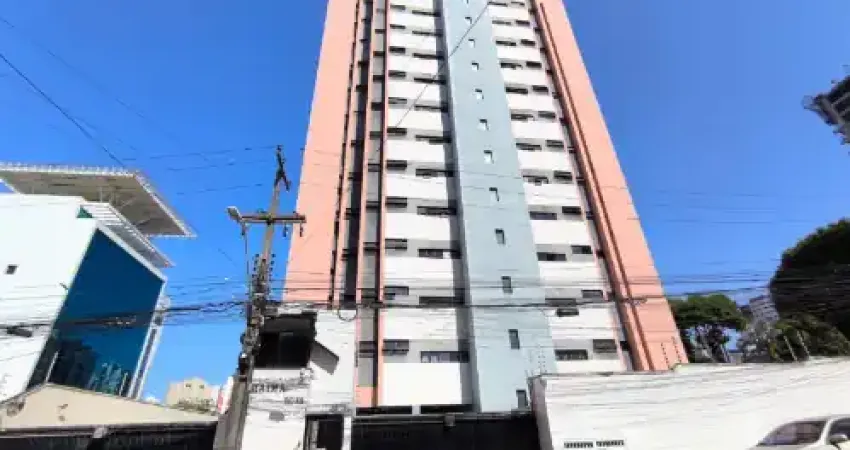 Apartamento com 3 quartos à venda na Rua Doutor José Lourenço, 2015, Joaquim Távora, Fortaleza