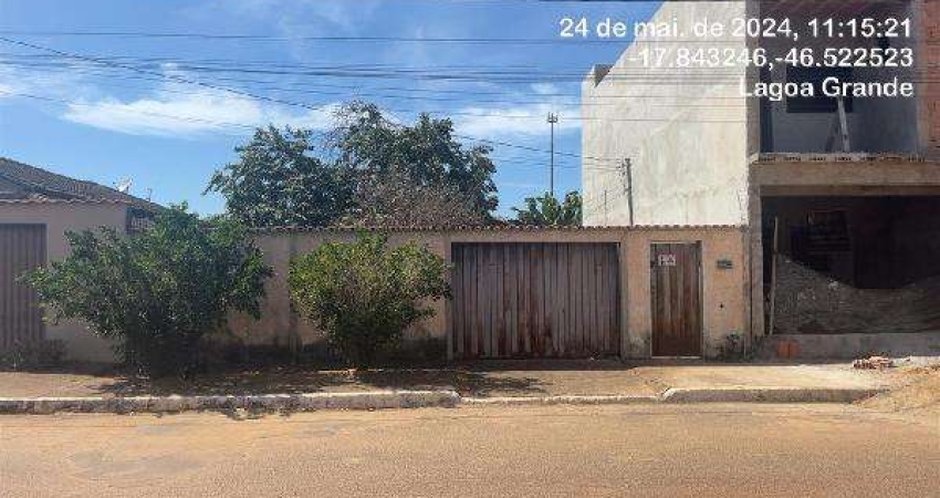 Oportunidade Única em LAGOA GRANDE - MG | Tipo: Casa | Negociação: Venda Direta Online  | Situação: Imóvel