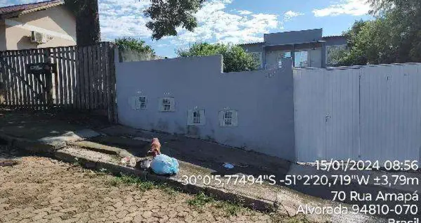 Oportunidade Única em ALVORADA - RS | Tipo: Apartamento | Negociação: Venda Online  | Situação: Imóvel