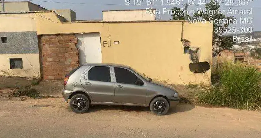 Oportunidade Única em NOVA SERRANA - MG | Tipo: Casa | Negociação: Venda Direta Online  | Situação: Imóvel