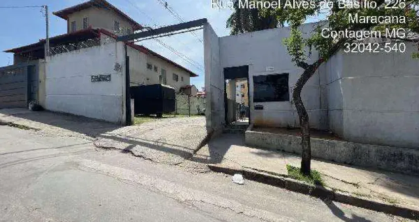 Oportunidade Única em CONTAGEM - MG | Tipo: Apartamento | Negociação: Venda Online  | Situação: Imóvel