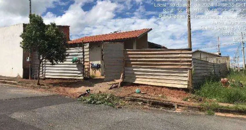 Oportunidade Única em PATOS DE MINAS - MG | Tipo: Casa | Negociação: Venda Direta Online  | Situação: Imóvel