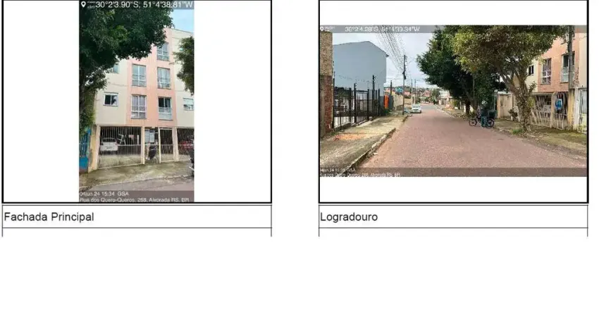 Oportunidade Única em ALVORADA - RS | Tipo: Apartamento | Negociação: Venda Online  | Situação: Imóvel