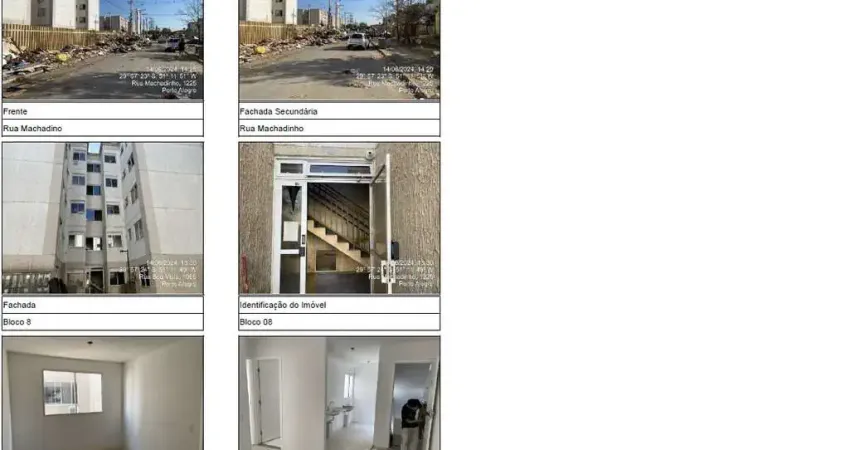 Oportunidade única em canoas - rs | tipo: apartamento | negociação: venda direta online | situação: imóvel