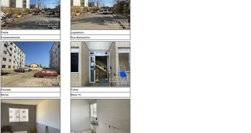 Oportunidade única em canoas - rs | tipo: apartamento | negociação: venda direta online | situação: imóvel