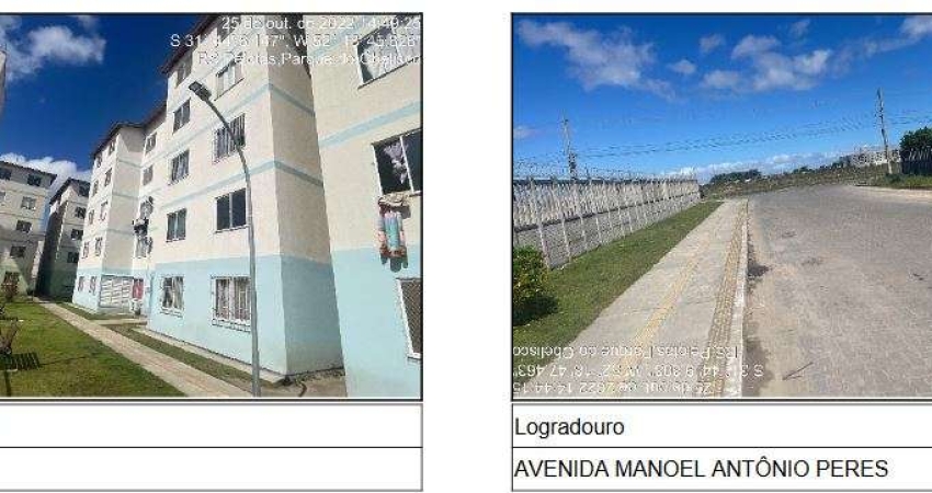 Oportunidade Única em PELOTAS - RS | Tipo: Apartamento | Negociação: Venda Direta Online  | Situação: Imóvel