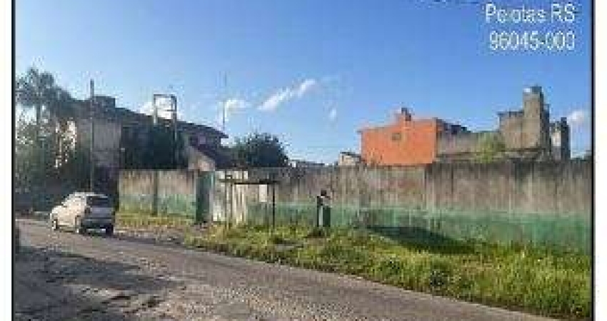 Oportunidade Única em PELOTAS - RS | Tipo: Terreno | Negociação: Licitação Aberta  | Situação: Imóvel