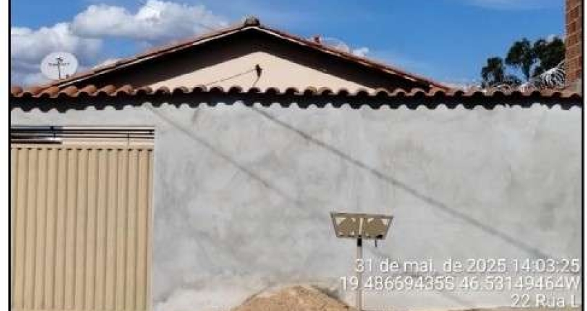 Oportunidade Única em IBIA - MG | Tipo: Casa | Negociação: Leilão  | Situação: Imóvel