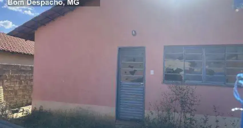 Oportunidade Única em BOM DESPACHO - MG | Tipo: Casa | Negociação: Licitação Aberta  | Situação: Imóvel