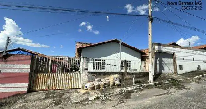 Oportunidade Única em NOVA SERRANA - MG | Tipo: Casa | Negociação: Licitação Aberta  | Situação: Imóvel