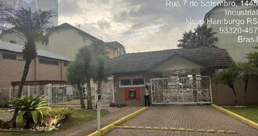 Oportunidade única em novo hamburgo - rs | tipo: apartamento | negociação: venda direta online | situação: imóvel