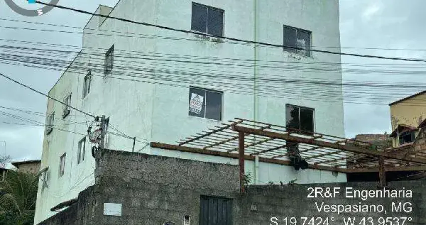 Oportunidade Única em VESPASIANO - MG | Tipo: Apartamento | Negociação: Licitação Aberta  | Situação: Imóvel