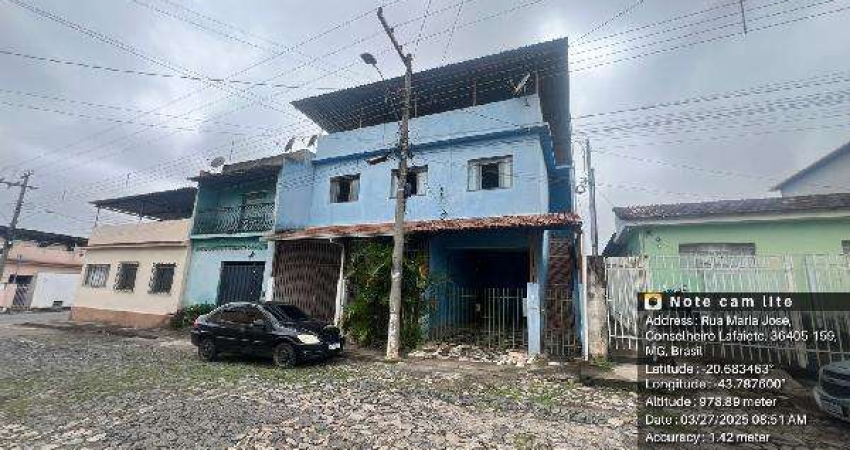 Oportunidade Única em CONSELHEIRO LAFAIETE - MG | Tipo: Apartamento | Negociação: Leilão  | Situação: Imóvel