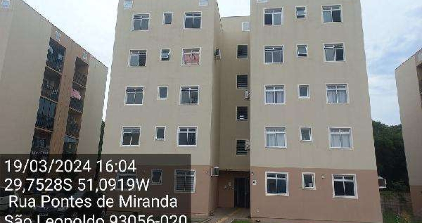 Oportunidade Única em SAO LEOPOLDO - RS | Tipo: Apartamento | Negociação: Leilão  | Situação: Imóvel
