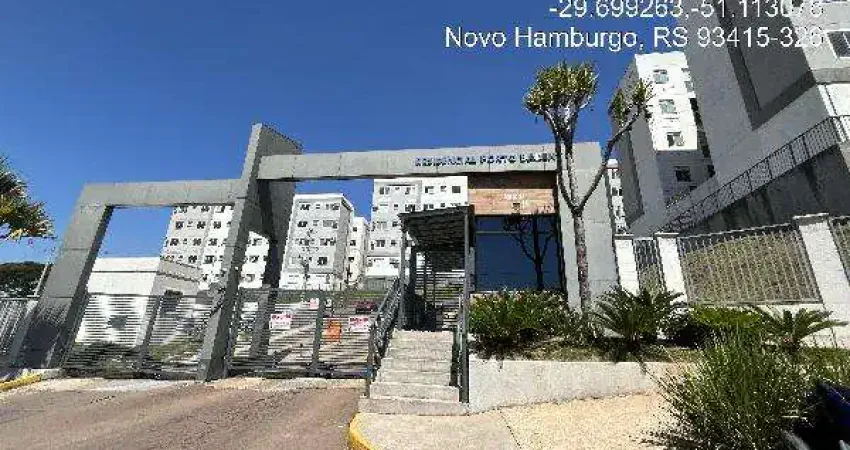 Oportunidade Única em NOVO HAMBURGO - RS | Tipo: Apartamento | Negociação: Leilão  | Situação: Imóvel