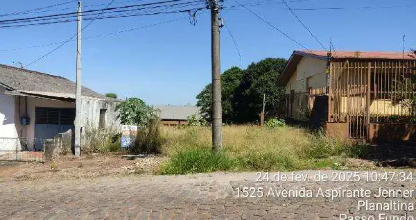 Oportunidade Única em PASSO FUNDO - RS | Tipo: Terreno | Negociação: Leilão  | Situação: Imóvel