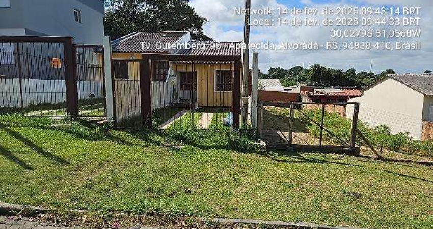Oportunidade Única em ALVORADA - RS | Tipo: Casa | Negociação: Leilão  | Situação: Imóvel