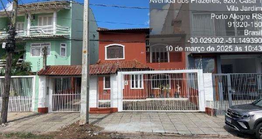 Oportunidade Única em PORTO ALEGRE - RS | Tipo: Casa | Negociação: Leilão  | Situação: Imóvel