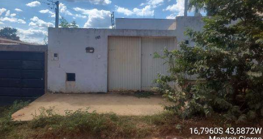 Oportunidade Única em MONTES CLAROS - MG | Tipo: Casa | Negociação: Leilão  | Situação: Imóvel