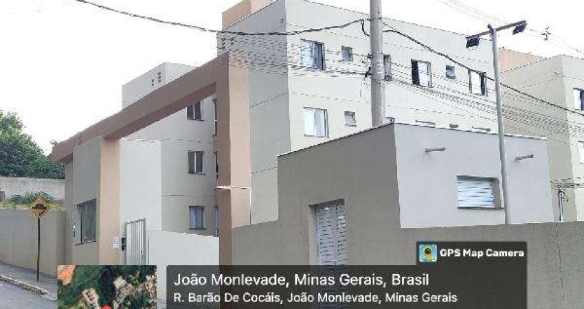 Oportunidade Única em JOAO MONLEVADE - MG | Tipo: Apartamento | Negociação: Leilão  | Situação: Imóvel