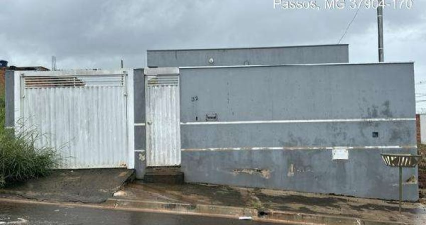 Oportunidade Única em PASSOS - MG | Tipo: Casa | Negociação: Leilão  | Situação: Imóvel