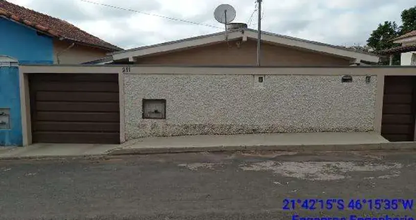 Oportunidade Única em CAMPESTRE - MG | Tipo: Casa | Negociação: Leilão  | Situação: Imóvel